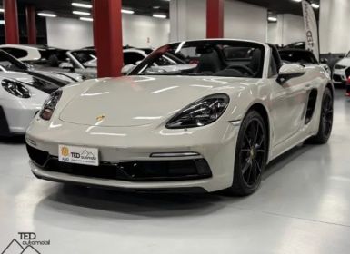 Porsche Boxster 718 300cv Pack Chrono