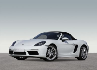 Achat Porsche Boxster 718 / Echap sport / Porsche approved Occasion