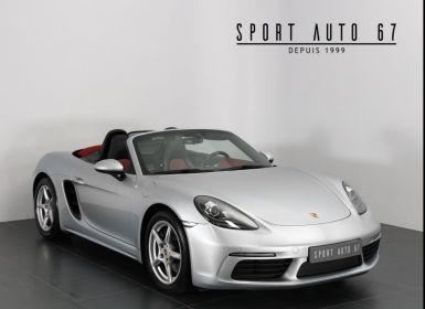 Achat Porsche Boxster 718 Flat 4 2.0 L TURBO Occasion