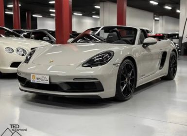 Porsche Boxster 718 GTS 4.0 400cv PDK