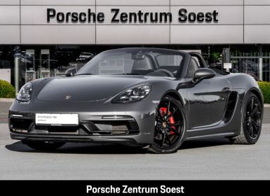 Vente Porsche Boxster 718 GTS / Bose / PASM / Porsche approved Occasion