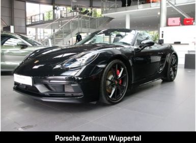 Achat Porsche Boxster 718 GTS / PASM / Volant chauffant / Porsche approved Occasion