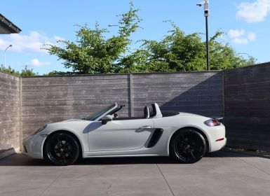 Porsche Boxster 718 PDK-Gps -Pdls -Leder-Pasm-Cruise-Pdc-Topstaat Occasion