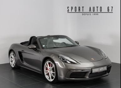 Porsche Boxster 718 Flat 4 2.5L TURBO