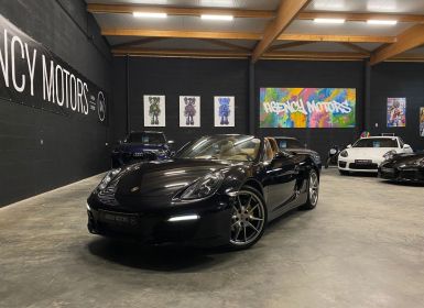 Vente Porsche Boxster 981 2.7 265 Ch - Révision faite le 30/05/2024 - 864.49E/mois Occasion