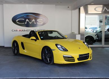 Achat Porsche Boxster (981) 2.7 265 PDK Cabriolet Occasion