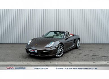 Porsche Boxster 981 2.7 265 PDK - PSE Occasion