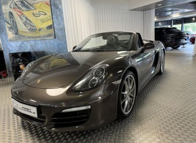 Porsche Boxster (981) 2.7 265CH PDK