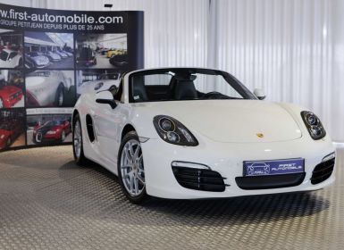 Porsche Boxster (981) 2.7 265CH PDK