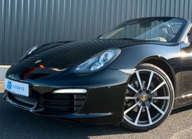 Achat Porsche Boxster 981 2.7 PDK Occasion