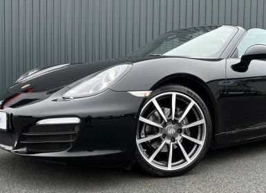 Porsche Boxster 981 2.7 PDK