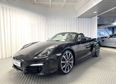 Vente Porsche Boxster (981) 3.4 315CH S Occasion