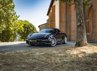 Achat Porsche Boxster (981) 3.4 315CH S PDK Occasion