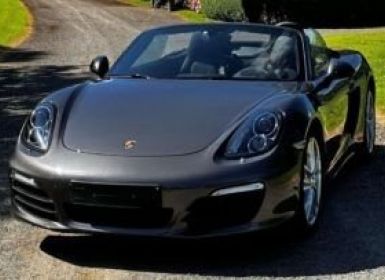 Vente Porsche Boxster (981) 3.4 315CH S PDK Occasion