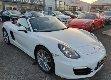 Porsche Boxster (981) 3.4 315CH S PDK