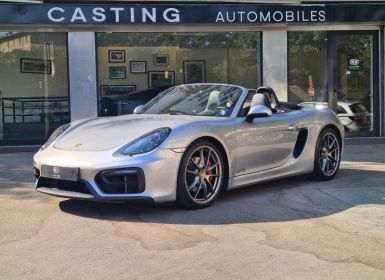 Achat Porsche Boxster (981) 3.4 330CH GTS PDK Occasion