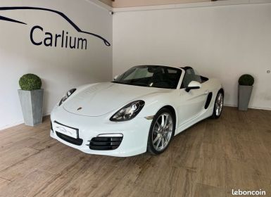 Porsche Boxster 981 Flat 6 2.7 265ch Atmosphérique PDK Véhicule suivis en concession disponible tout de suite Pas malus -