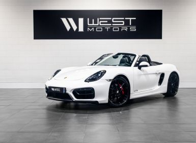 Achat Porsche Boxster 981 GTS 3.4 330 Ch PDK Occasion