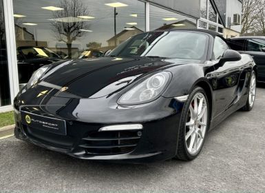 Porsche Boxster 981 3.4L 315Ch PDK À partir de 430€/Mois