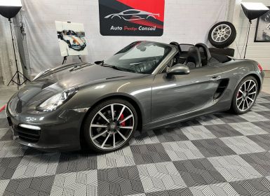 Porsche Boxster 981 S PDK 315cv Occasion