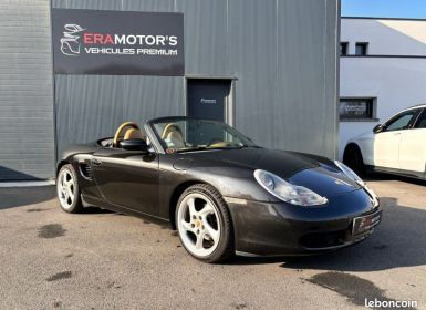 Vente Porsche Boxster (986) 2.5 204 Tiptronic Occasion