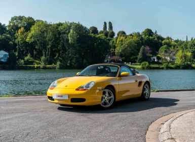 Achat Porsche Boxster 986 2.7L 228 ch Occasion