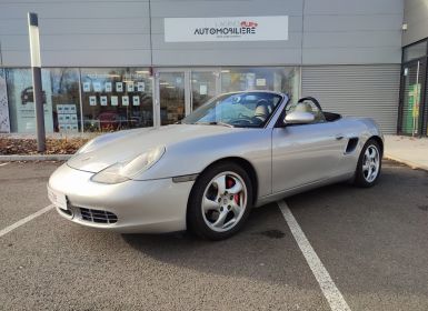 Porsche Boxster 986 3.2 252 + TEST PIWI ok Occasion