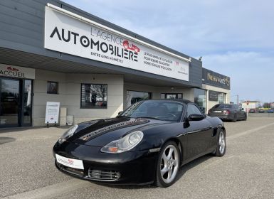 Porsche Boxster 986 3.2 i Roadster 252cv