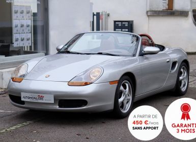 Porsche Boxster 986 Roadster 2.5 i 204 Tiptronic5 (Sièges Chauffants,Clim,Régulateur)