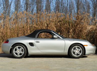 Porsche Boxster 986 TIPTRONIC