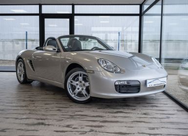 Porsche Boxster (987) 2.7