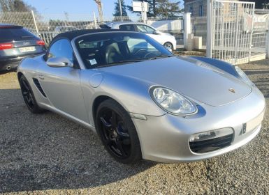 Vente Porsche Boxster 987 2.7 (240Ch) Occasion