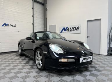 Porsche Boxster 987 2.7 245 CH Tiptronic - GARANTIE 6 MOIS