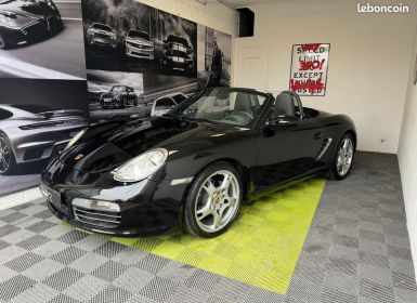 Porsche Boxster (987) 2.7 245 tiptronic