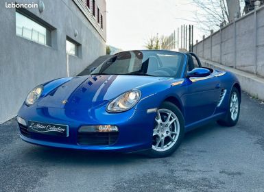 Porsche Boxster 987 2.7 245ch