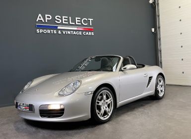 Porsche Boxster 987 2.7 245ch BVM6 Occasion