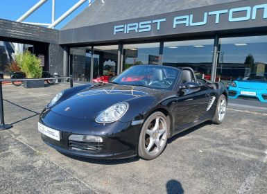 Vente Porsche Boxster (987) 2.7 245CH TIPTRONIC S Occasion