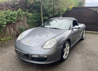 Porsche Boxster 987 2.7 L Occasion