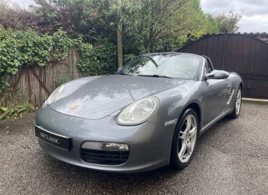 Achat Porsche Boxster 987 2.7 L Occasion