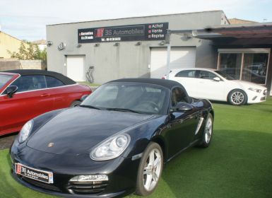 Achat Porsche Boxster (987) 2.9 Occasion