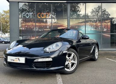 Achat Porsche Boxster (987) 2.9 PDK Occasion