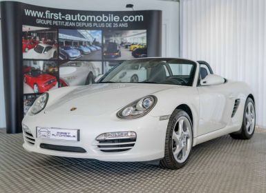 Vente Porsche Boxster (987) 2.9 PDK Occasion