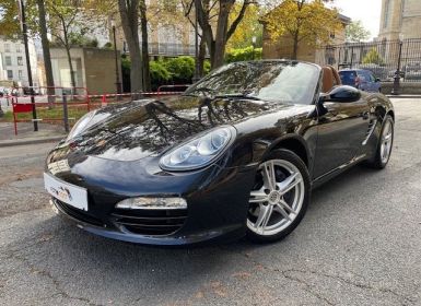 Porsche Boxster (987) 2.9 PDK