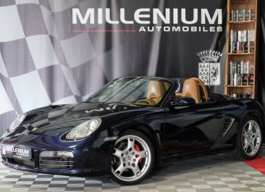 Vente Porsche Boxster (987) 3.2 S TIPTRONIC S Occasion