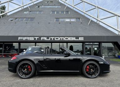 Achat Porsche Boxster (987) 3.4 S 310CV PHASE 2 Occasion