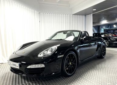 Porsche Boxster (987) 3.4 S BLACK EDITION PDK 320CV