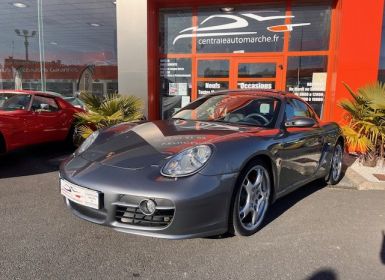 Porsche Boxster 987 Cayman 3.4