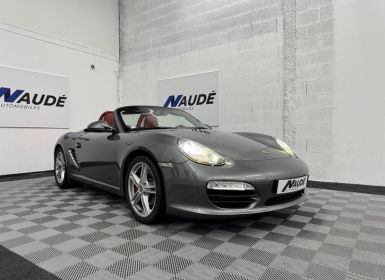 Vente Porsche Boxster 987 II S 3.4 S 310 CH BVM Occasion