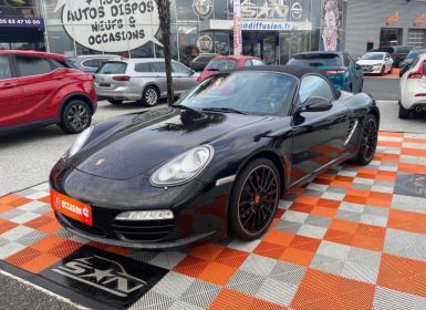 Porsche Boxster (987) PHASE 2 S 3.4 PDK 310 Occasion