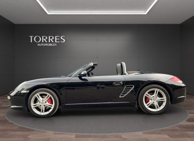 Vente Porsche Boxster 987 S 3.4 310 Ch BV6 Phase 2 Occasion